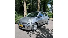Grijs Gebruikt 2005 Nissan Micra Hatchback | € 1.349 (Eerlijke prijs)