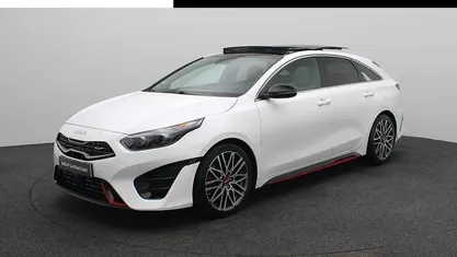 Occasion 2021 Kia ProCeed GT Stationwagen | € 22.440 (Super prijs)