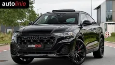 Zwart Nieuw 2025 Audi Q8 Competition SUV | € 107.400 (Eerlijke prijs)