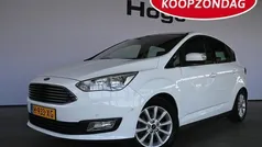 Gebruikt 2018 Ford C-MAX Ambiente MPV | € 9.740 (Eerlijke prijs)