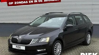 Occasion Skoda Octavia Ambition 116 PK (85 kW) 2018 Stationwagen