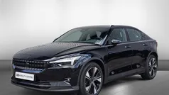 Zwart Gebruikt 2023 Polestar 2 Pilot-lite Sedan | € 32.950 (Goede deal)