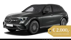 Grijs Nieuw 2025 Mercedes GLC400d AMG line SUV | € 82.995 (Eerlijke prijs)