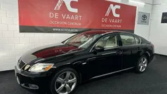 Zwart Occasion 2006 Lexus GS300 Business Edition Sedan | € 9.950 (Eerlijke prijs)
