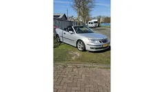Grijs Gebruikt 2005 Saab 9-3 Cabriolet Vector Cabriolet | € 3.450 (Eerlijke prijs)