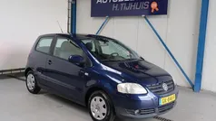 Blauw Gebruikt 2009 VW Fox Trendline Hatchback | € 1.250 (Super prijs)