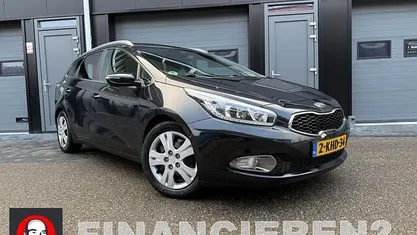 Occasion 2013 Kia Ceed Sportswagon Stationwagen | € 8.450 (Eerlijke prijs)