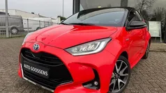 Rood Gebruikt 2020 Toyota Yaris Executive Hatchback | € 20.950 (Goede deal)