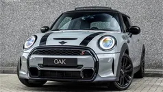 Grijs Gebruikt 2022 Mini Cooper S Hatchback | € 33.900 (Eerlijke prijs)