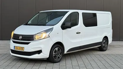 Occasion Fiat Talento 125 PK (91 kW) 2019 MPV