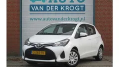 Gebruikt 2015 Toyota Yaris Hatchback | € 12.495 (Eerlijke prijs)
