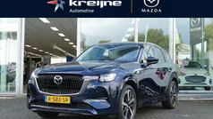 Deep crystal blue Gebruikt 2022 Mazda CX-60 Takumi-Line SUV | € 39.925 (Eerlijke prijs)