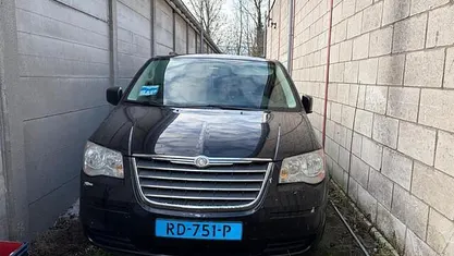Occasion Chrysler Grand Voyager Limited 163 PK (119 kW) 2010 Mpv MPV