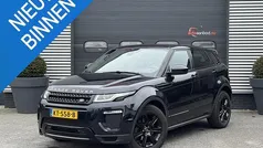 Zwart Gebruikt 2016 Land Rover Range Rover evoque HSE Dynamic SUV | € 17.900 (Goede deal)