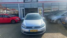 Grijs Gebruikt 2010 VW Golf VI Highline Hatchback | € 6.950 (Eerlijke prijs)