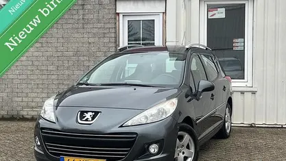 Occasion 2010 Peugeot 207 Style Stationwagen | € 2.999 (Eerlijke prijs)