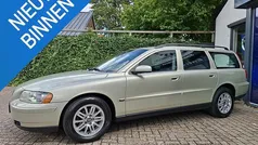 Gebruikt 2006 Volvo V70 Kinetic Stationwagen | € 7.250 (Goede deal)