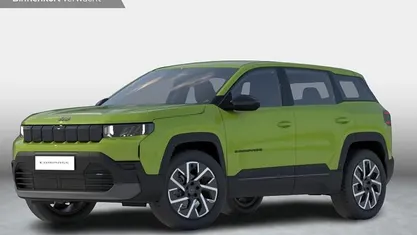 Nieuw Jeep Compass Altitude 156 kW (213 PK) 2025 Hawaii SUV