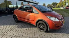 Oranje Gebruikt 2009 Mitsubishi Colt Cabriolet | € 2.950 (Super prijs)
