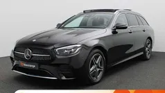Zwart Gebruikt 2022 Mercedes E300 Business Stationwagen | € 38.450 (Eerlijke prijs)