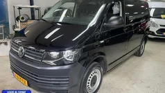 Zwart Gebruikt 2018 VW T6 Van | € 13.250 (Super prijs)