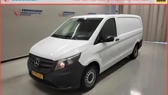 Wit Gebruikt 2017 Mercedes Vito MPV | € 10.950 (Super prijs)