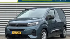 Blauw Nieuw 2025 Opel Combo-e Life Van | € 26.770 (Super prijs)