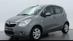 Grijs Gebruikt 2011 Opel Agila Edition Hatchback | € 5.375 (Eerlijke prijs)