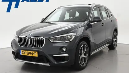 Occasion BMW X1 xLine 192 PK (141 kW) 2019 Grijs SUV