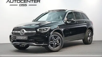 Occasion Mercedes GLC300 Business 320 PK (235 kW) 2021 SUV