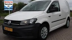 Wit Gebruikt 2016 VW Caddy MPV | € 7.600 (Eerlijke prijs)