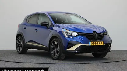 Occasion 2025 Renault Captur Engineered SUV | € 27.940 (Goede deal)