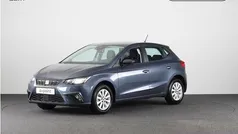 Grijs Gebruikt 2025 Seat Ibiza Style Plus Hatchback | € 20.949 (Eerlijke prijs)