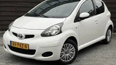 Gebruikt 2011 Toyota Aygo Comfort Hatchback | € 4.950 (Eerlijke prijs)