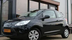 Zwart Gebruikt 2010 Ford Ka Hatchback | € 3.250 (Eerlijke prijs)
