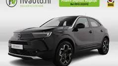 Zwart Gebruikt 2023 Opel Mokka Ultimate SUV | € 24.745 (Eerlijke prijs)