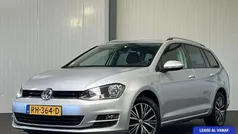 Grijs Gebruikt 2016 VW Golf VII Allstar Stationwagen | € 7.945 (Eerlijke prijs)