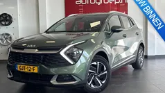 Groen Gebruikt 2024 Kia Sportage SUV | € 38.950 (Eerlijke prijs)