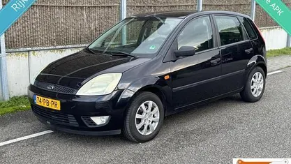Gebruikt 2004 Ford Fiesta Ambiente Hatchback | € 1.250 (Goede deal)
