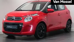 Gebruikt 2017 Citroën C1 Shine Hatchback | € 8.940 (Eerlijke prijs)