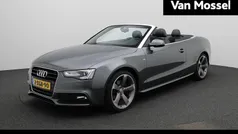 Grijs Gebruikt 2014 Audi A5 Cabriolet Sport Cabriolet | € 20.900 (Eerlijke prijs)