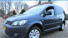 Blauw Gebruikt 2010 VW Caddy MPV | € 8.295 (Goede deal)