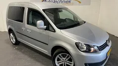 Grijs Gebruikt 2013 VW Caddy MPV | € 9.680 (Eerlijke prijs)