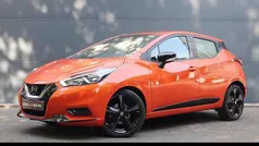 Oranje Gebruikt 2017 Nissan Micra Acenta Hatchback | € 9.650 (Eerlijke prijs)