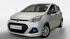 Grijs Gebruikt 2015 Hyundai i10 Hatchback | € 6.250 (Eerlijke prijs)