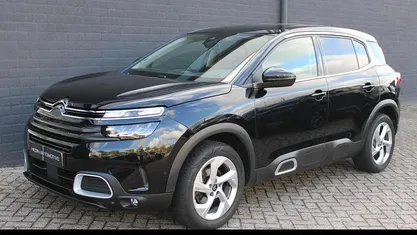 Occasion Citroën C5 Aircross Business Class 130 PK (95 kW) 2023 Zwart SUV