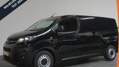 Occasion 2023 Opel Vivaro Edition MPV | € 24.890 (Eerlijke prijs)