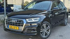 Zwart Gebruikt 2019 Audi Q5 S-Line SUV | € 37.950 (Goede deal)