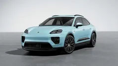 Blauw Nieuw 2025 Porsche Macan SUV | € 113.243 (Goede deal)