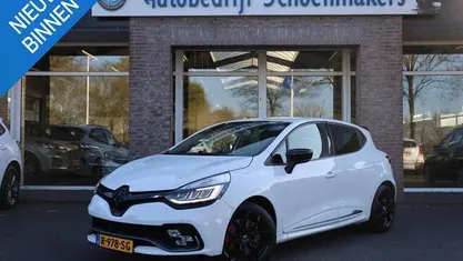 Occasion 2018 Renault Clio IV R.S. Hatchback | € 16.995 (Eerlijke prijs)